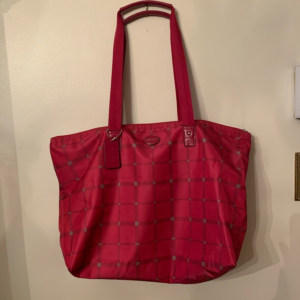 Handbag coach